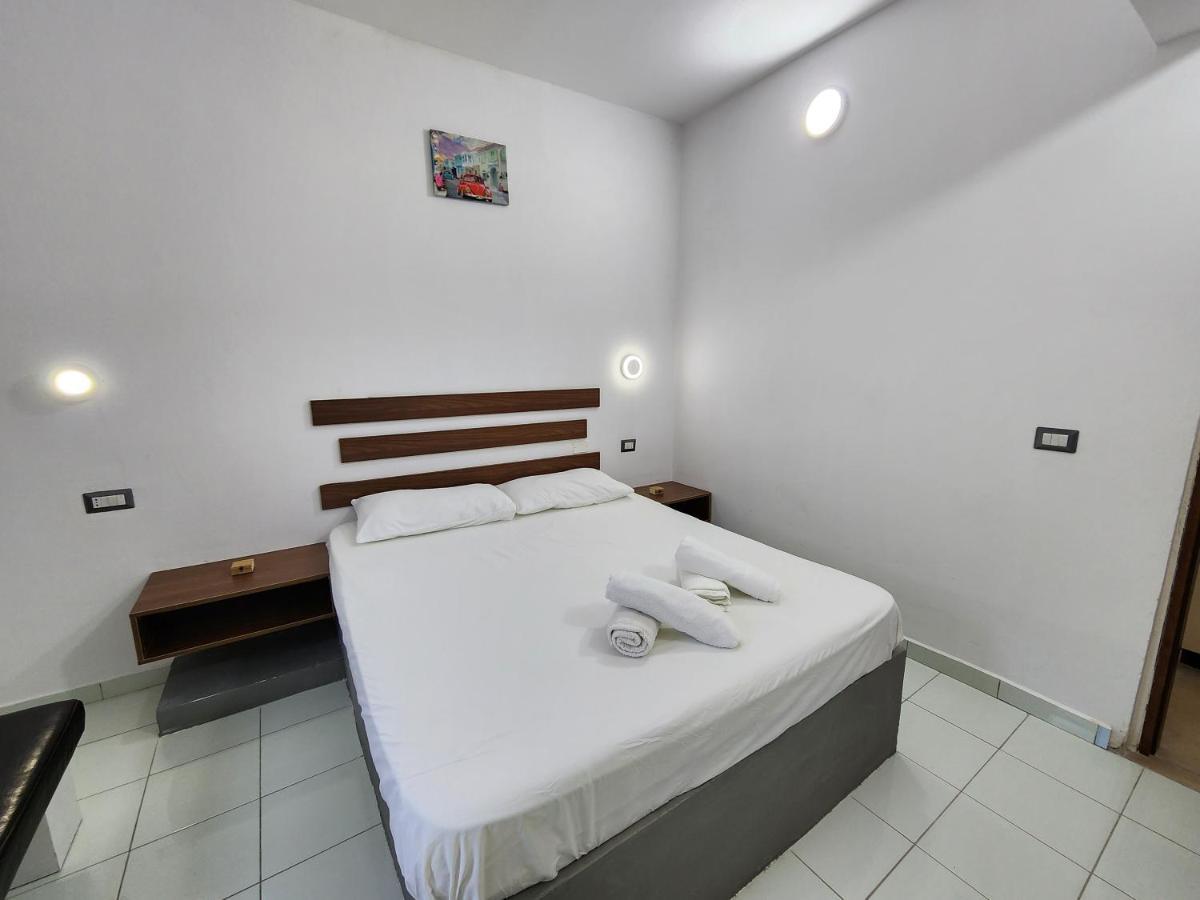 Blue Apartments วญอเรอ ภายนอก รูปภาพ