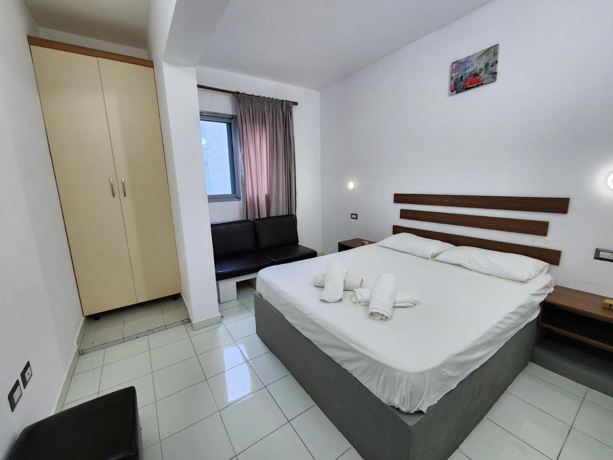 Blue Apartments วญอเรอ ภายนอก รูปภาพ