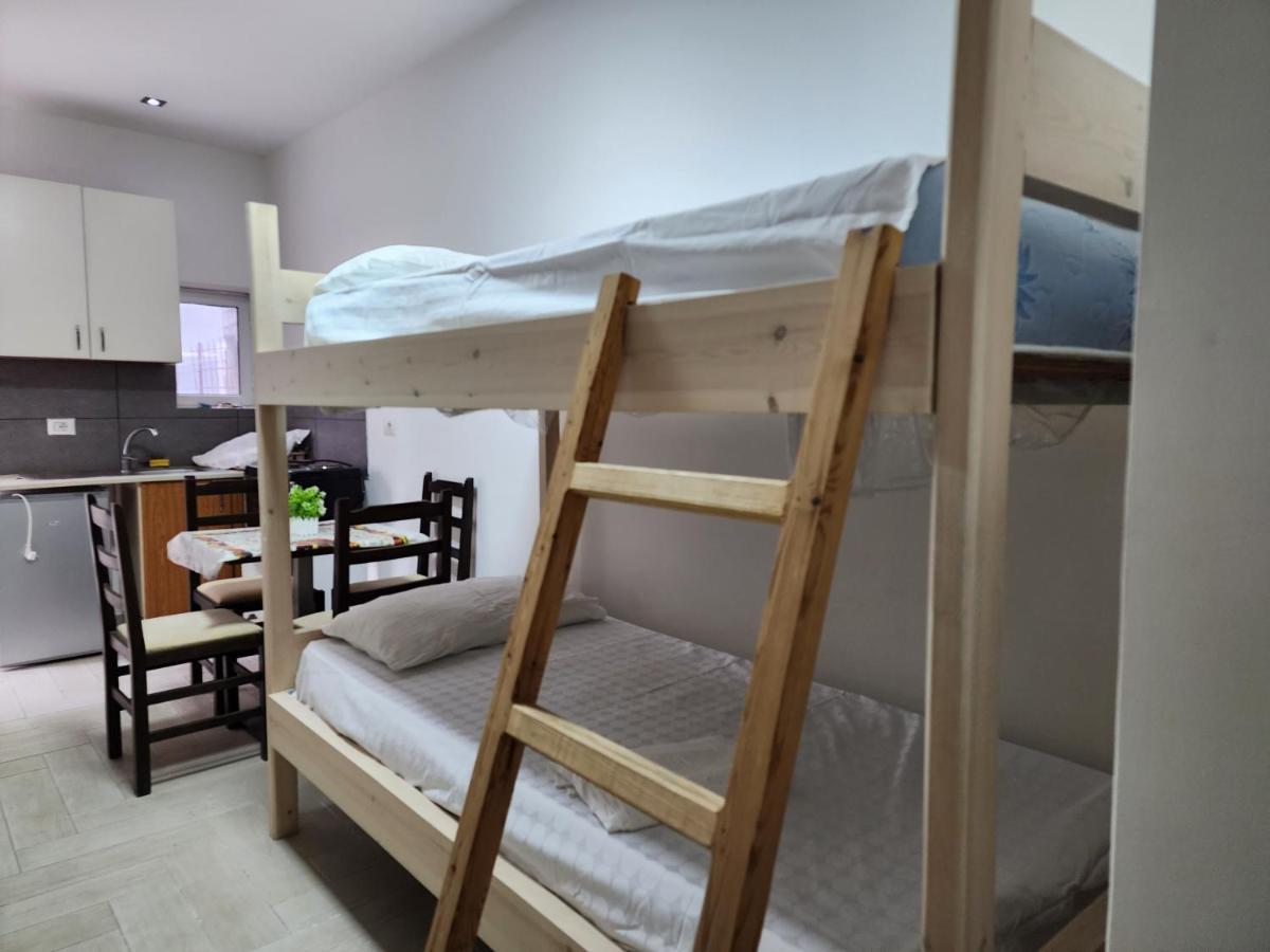Blue Apartments วญอเรอ ภายนอก รูปภาพ