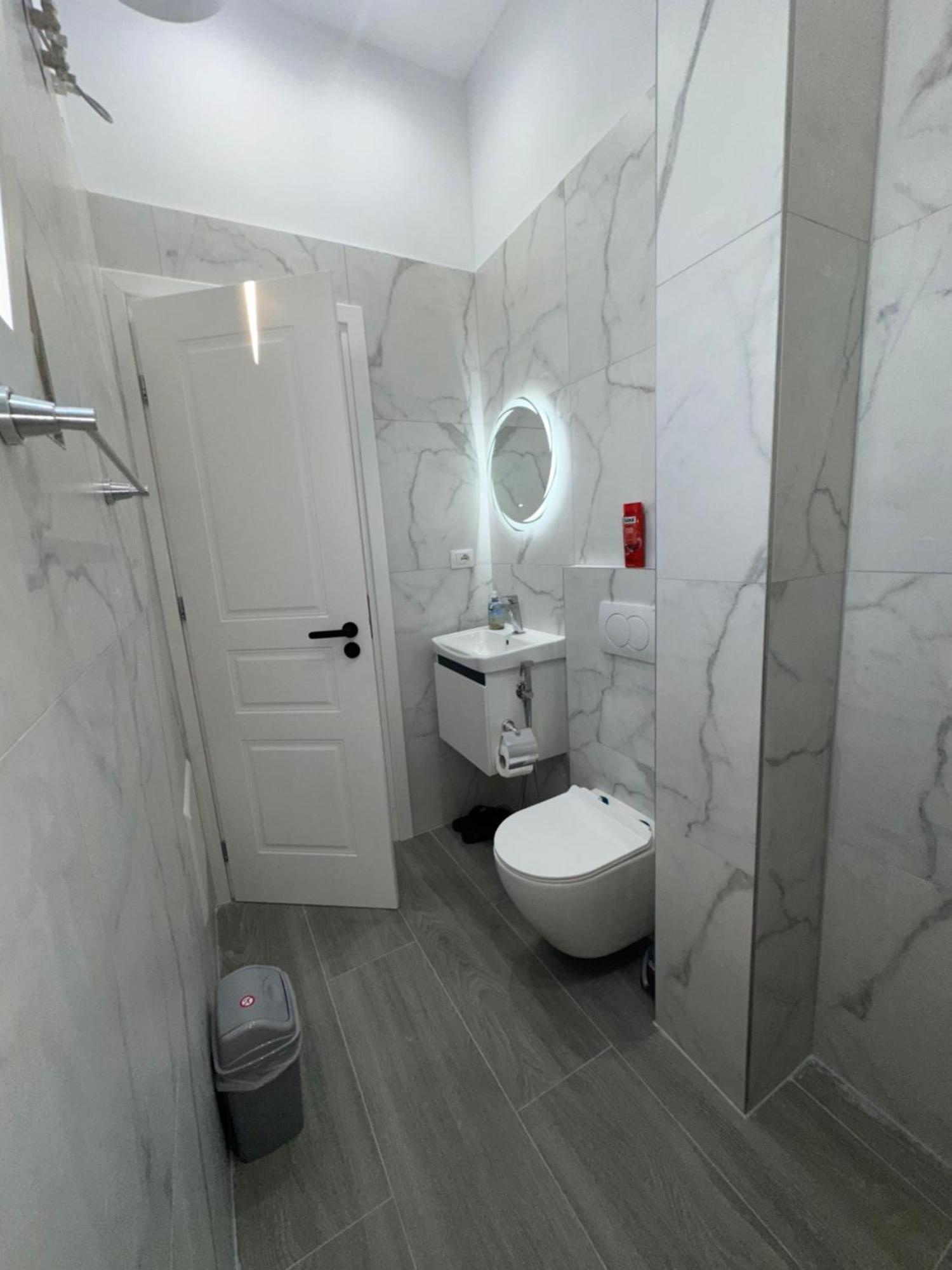 Blue Apartments วญอเรอ ภายนอก รูปภาพ